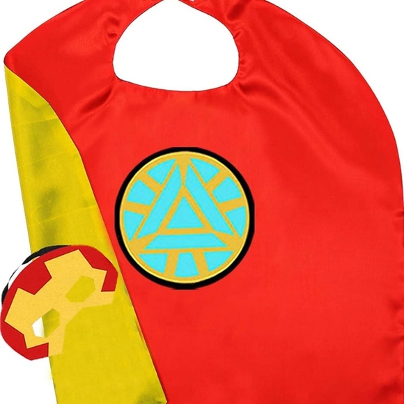 Superhero Capes and Masks - Picture 4 of 6